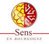 Logo de la ville de Sens (ann�es 1990)